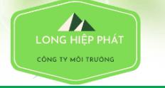 CÔNG TY TNHH MÔI TRƯỜNG LONG HIỆP PHÁT