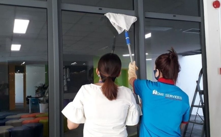 Đào tạo tạp vụ
