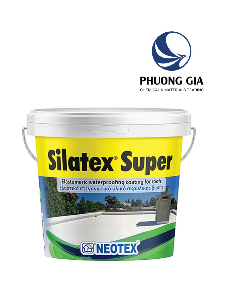 Lớp phủ chống thấm 