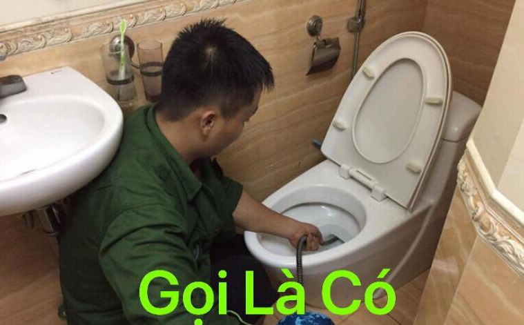 Thông tắc vệ sinh
