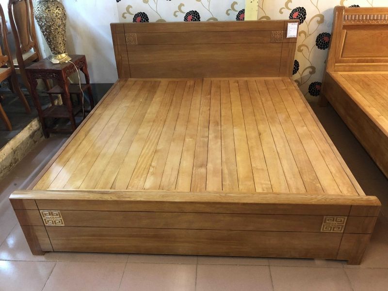 Giường ngủ 