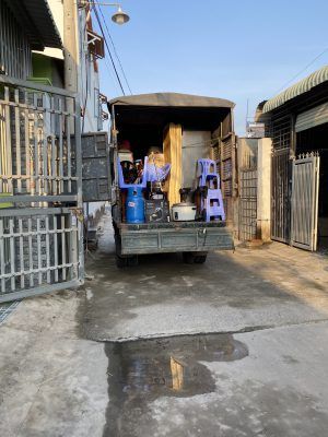 Chuyển nhà trọn gói