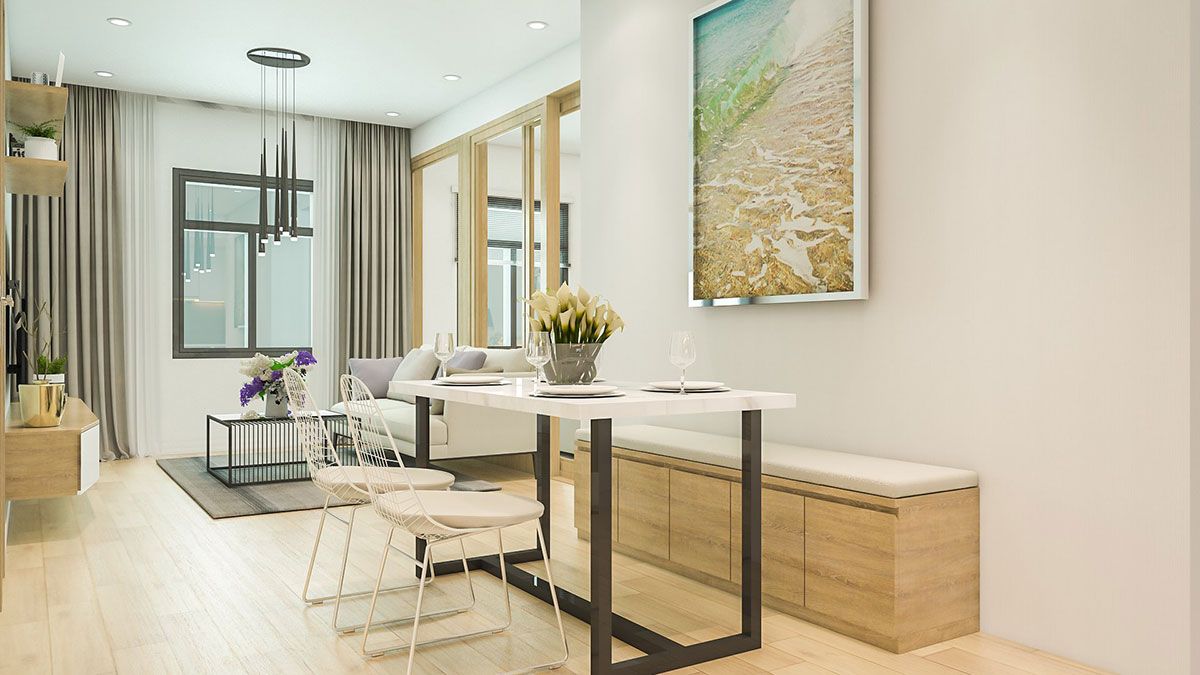 Era Town Nhà Mẫu Dức Khải