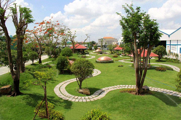 Dịch Vụ Cảnh Quan Cây Xanh