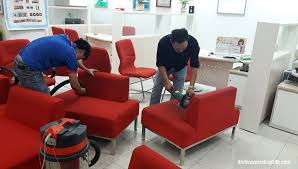 Giặt ghế sofa