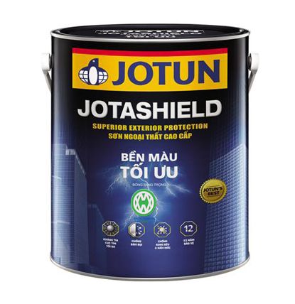 Sơn ngoại thất Jotun Jotashield