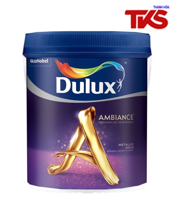 Sơn hiệu ứng Dulux Ambiance