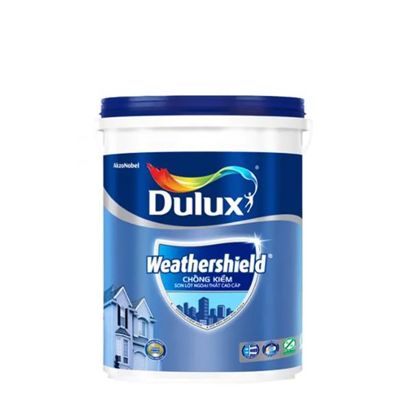 Sơn ngoại thất Dulux