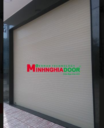 Các dòng cửa cuốn