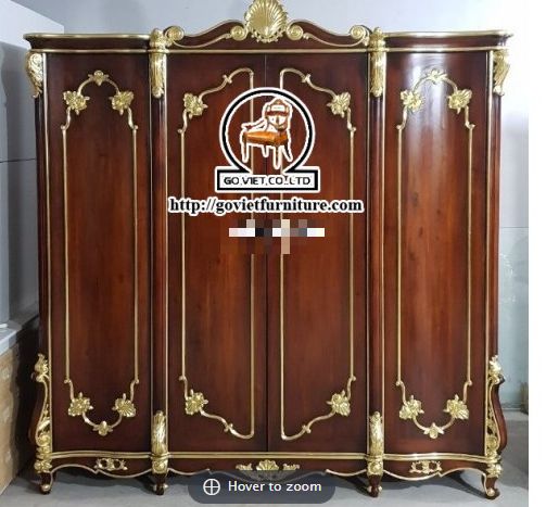 TỦ ÁO CỔ ĐIỂN