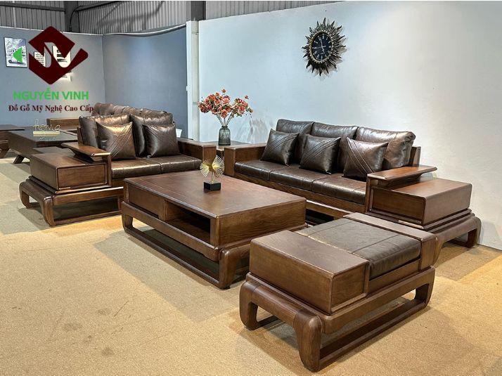 Bộ bàn ghế sofa 