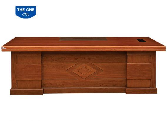 BÀN GIÁM ĐỐC GỖ VENEER