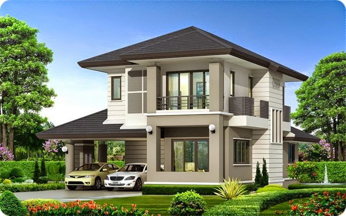 Thiết kế biệt thự