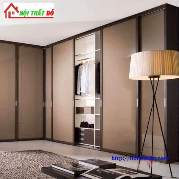 Đóng tủ quần áo