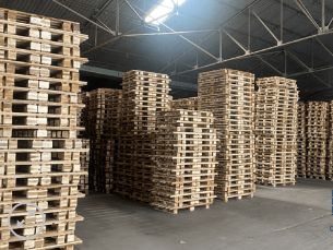 Pallet Gỗ Tràm