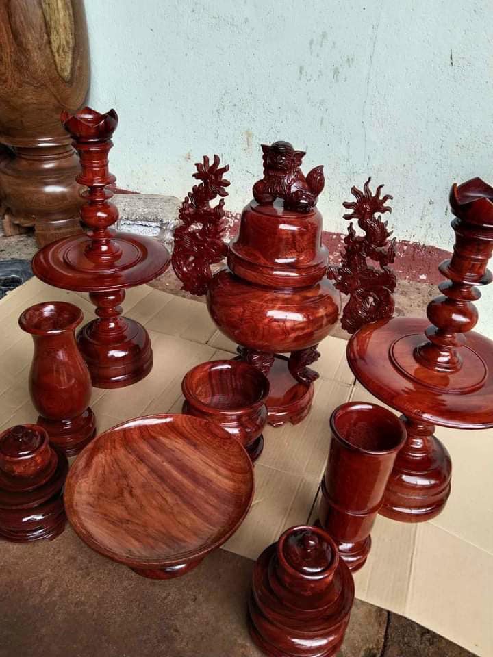 Đồ gỗ mỹ nghệ
