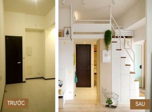 Sửa chữa cải tạo nhà cũ