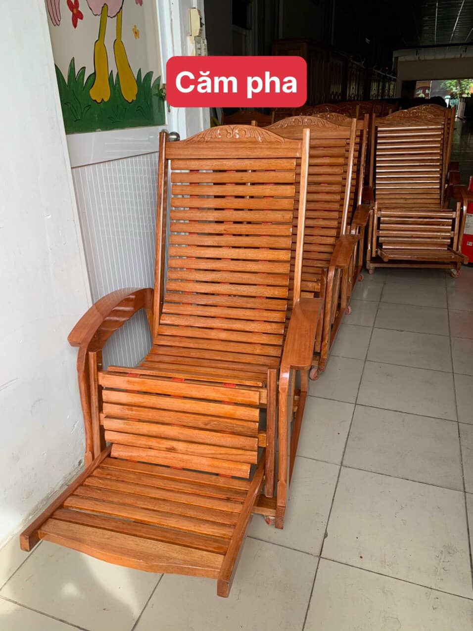 Ghế dựa
