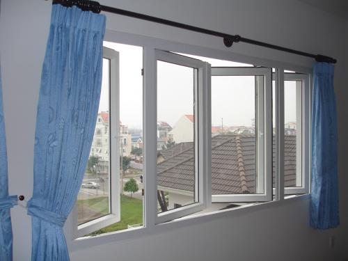 Cửa sổ nhựa