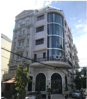 CÔNG TRÌNH MẶT DỰNG HỆ STICK