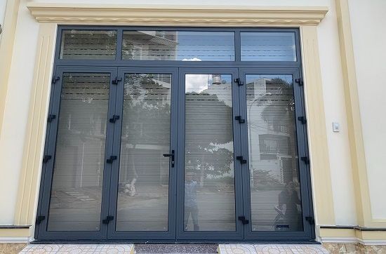 Cửa nhôm Hopo hệ HOPO 65