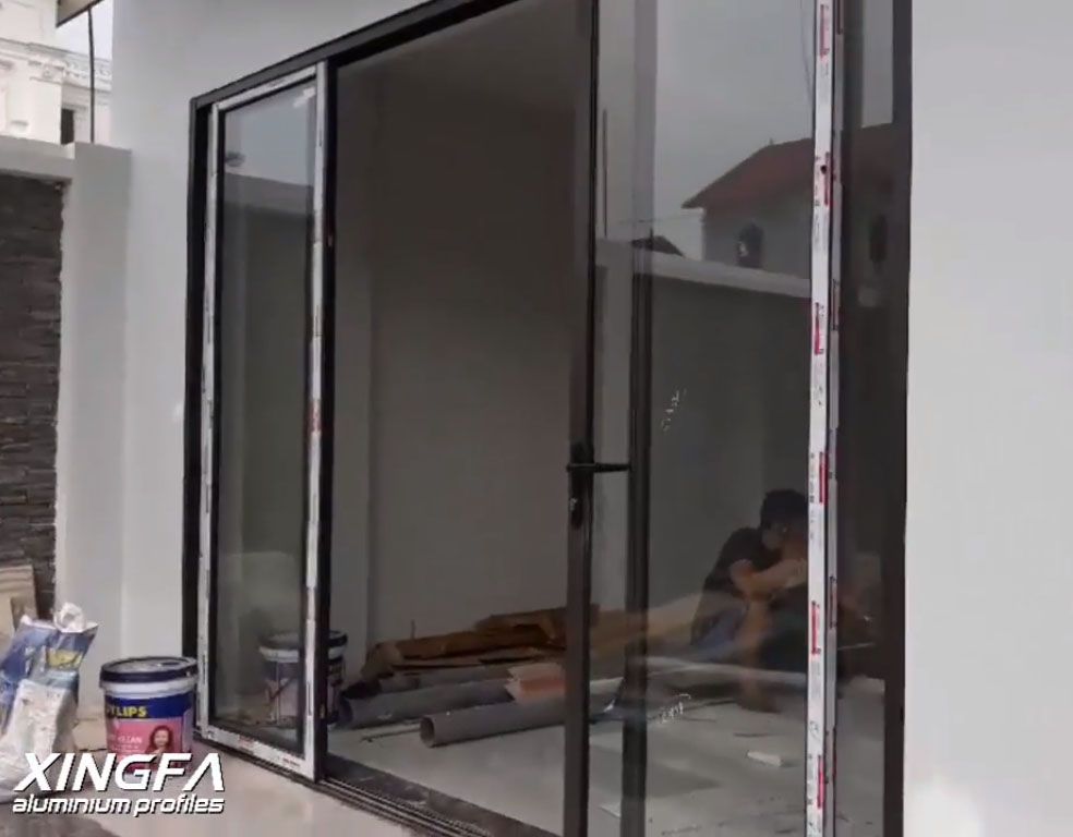 Cửa nhôm Xingfa 