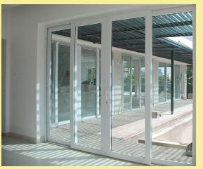 Cửa nhôm kính