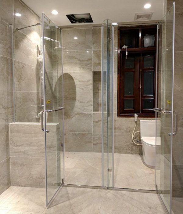 PHÒNG TẮM KÍNH CƯỜNG LỰC