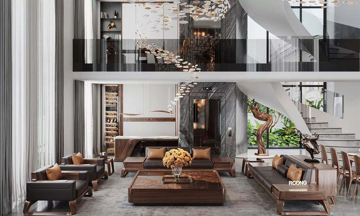 Biệt Thự Le Jardin Garden Villas