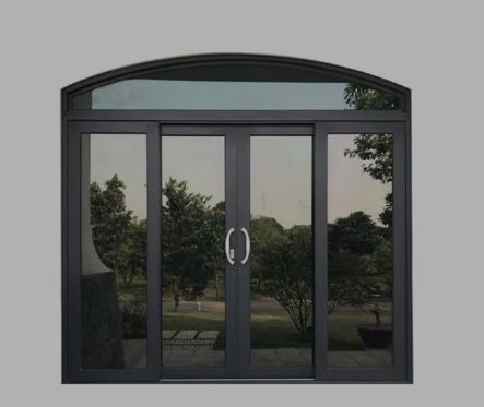 Cửa đi mở lùa 4 cánh