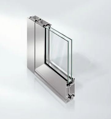 HỆ CỬA SCHUECO ADS 50