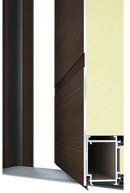 HỆ CỬA ALUMIL SD115