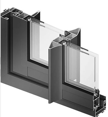HỆ CỬA LÙA TECHNAL TOPAZE