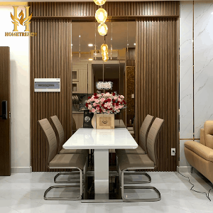 Thi công nội thất căn hộ Safira Khang Điền