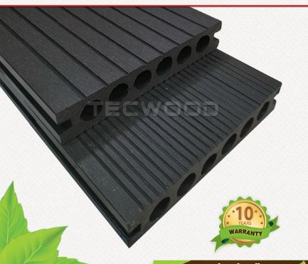 Sàn gỗ TecWood TWA140Black