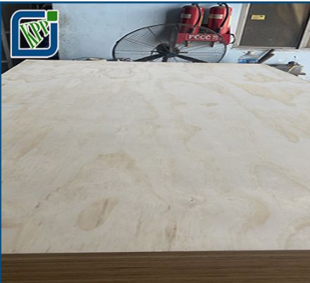 Ván Plywood Thông