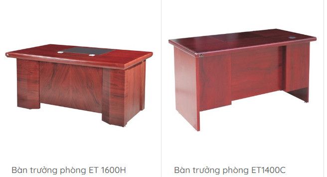Bàn trưởng phòng