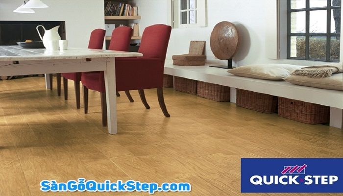 SAN GÔ QUICK STEP- BỈ