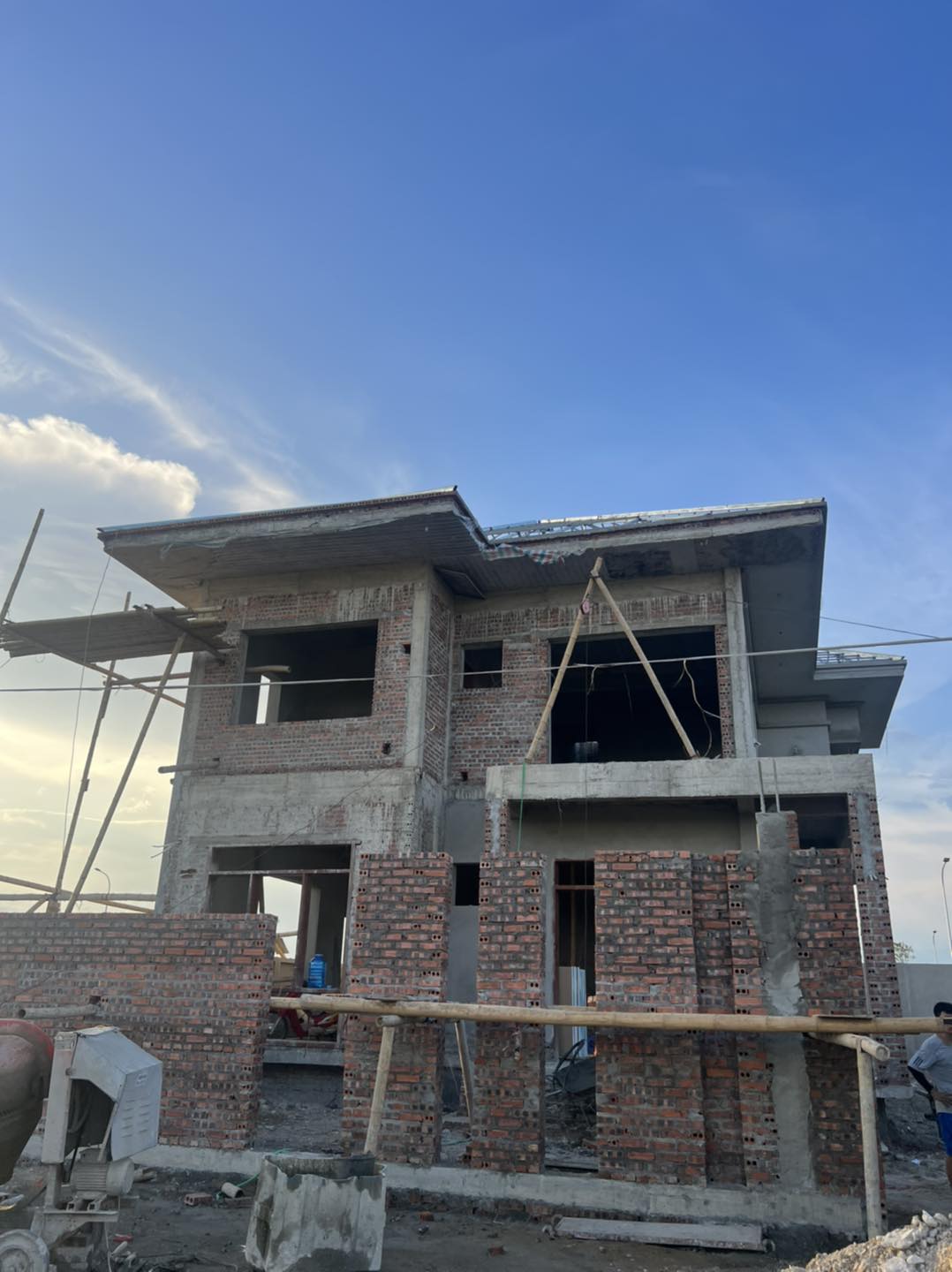 Xây nhà trọn gói