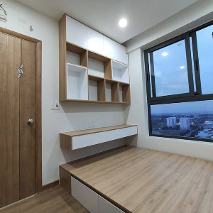 Thi công nội thất căn hộ Safira Khang Điền