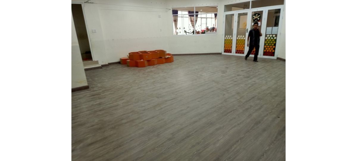 Sàn gỗ 