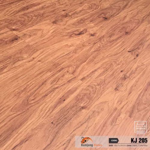 Sàn nhựa Dán keo KJ205 tại Bình Dương