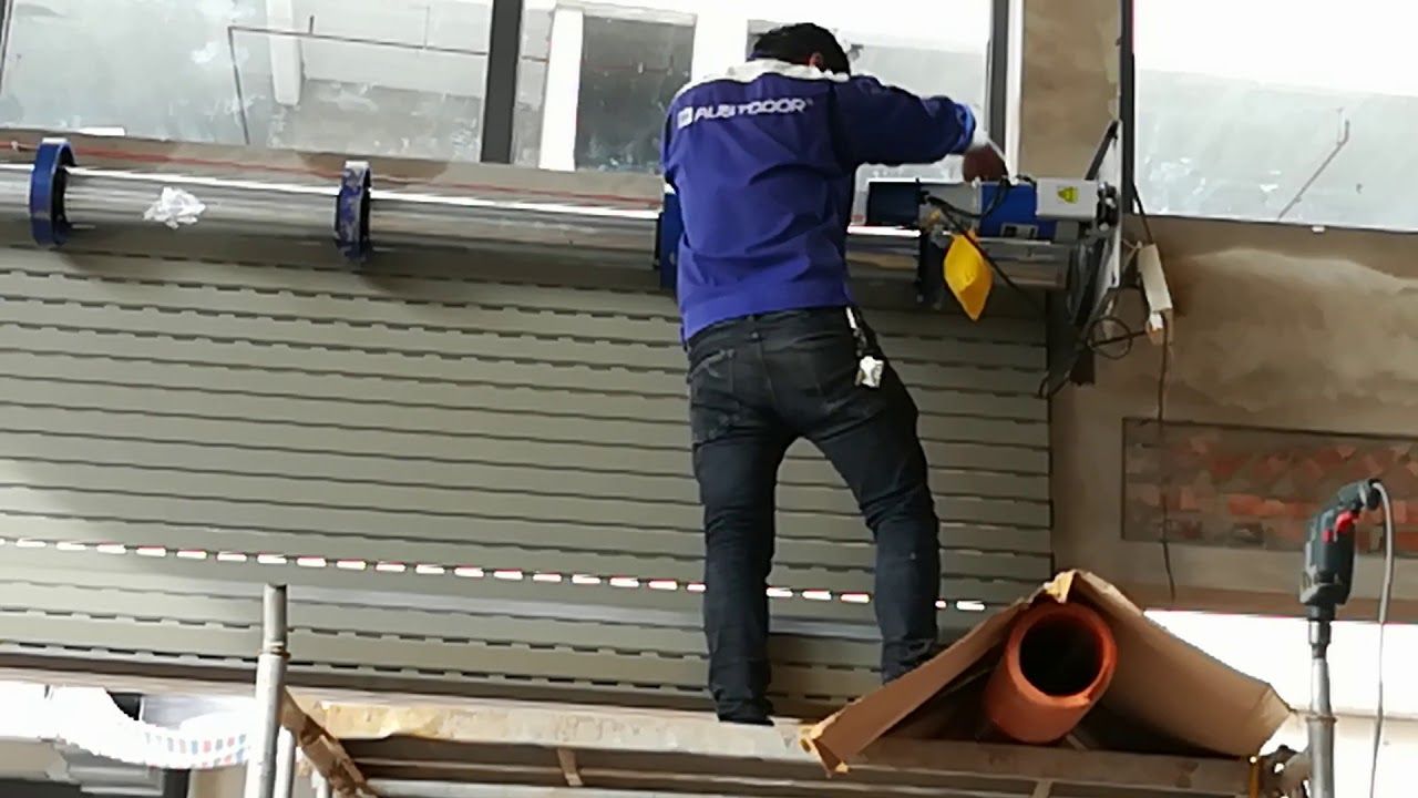 Sửa Cửa Cuốn