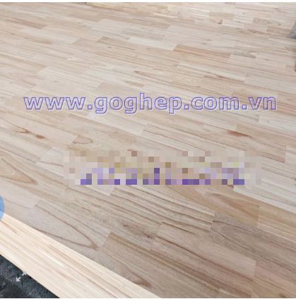 GỖ GHÉP XOAN XOAN MỘC