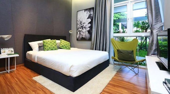 CÔNG TRINH THE HABITAT BÌNH DƯƠNG TẠI KCN VSIP 1