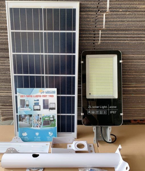 Đèn bàn chải NLMT 400w