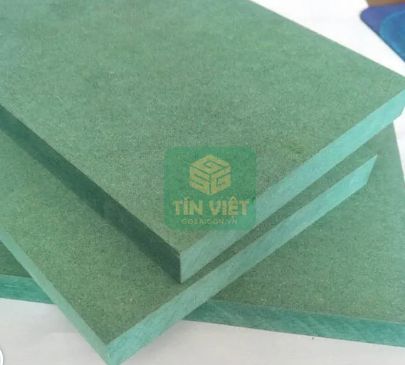 Ván MDF chống ẩm