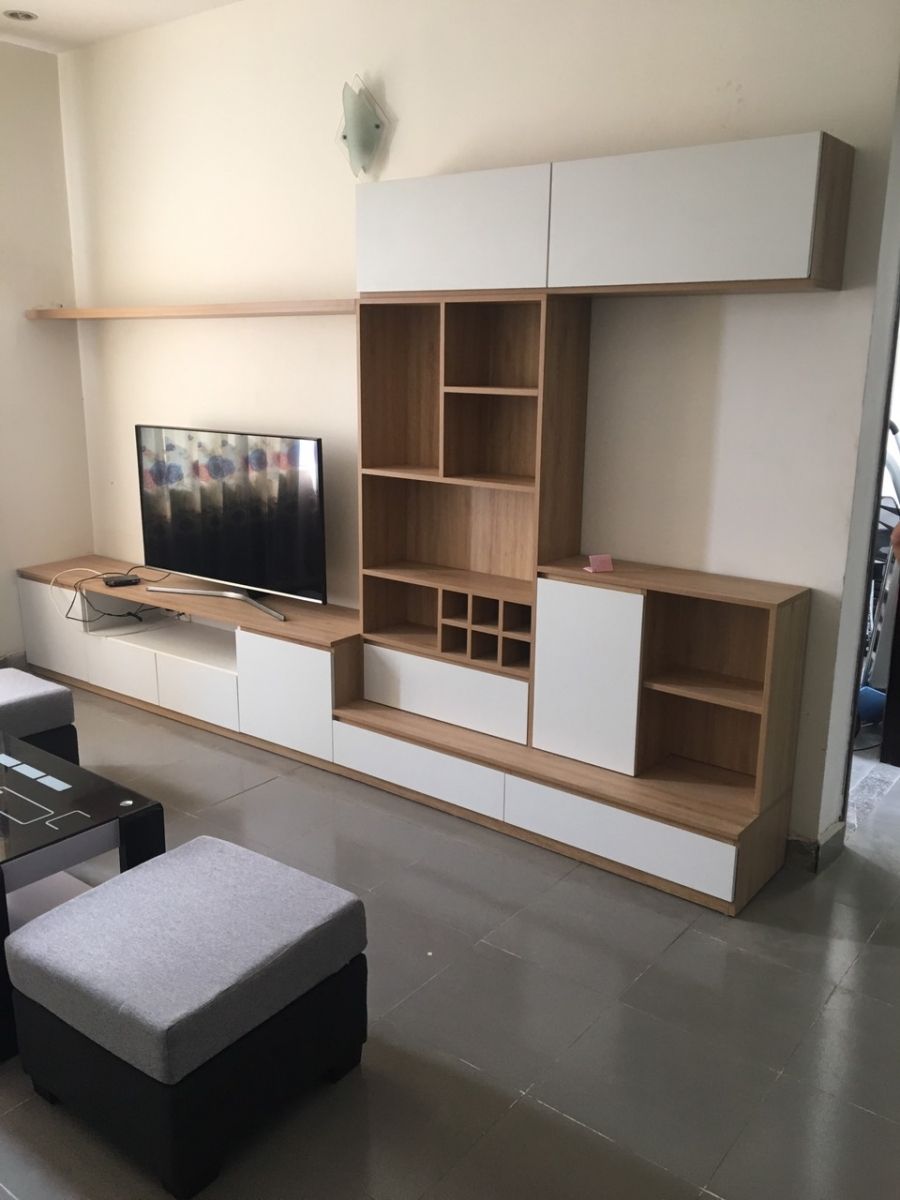 Thiết kế nội thất phòng khách