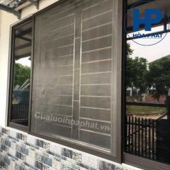 Cửa lưới chống muỗi dạng lùa