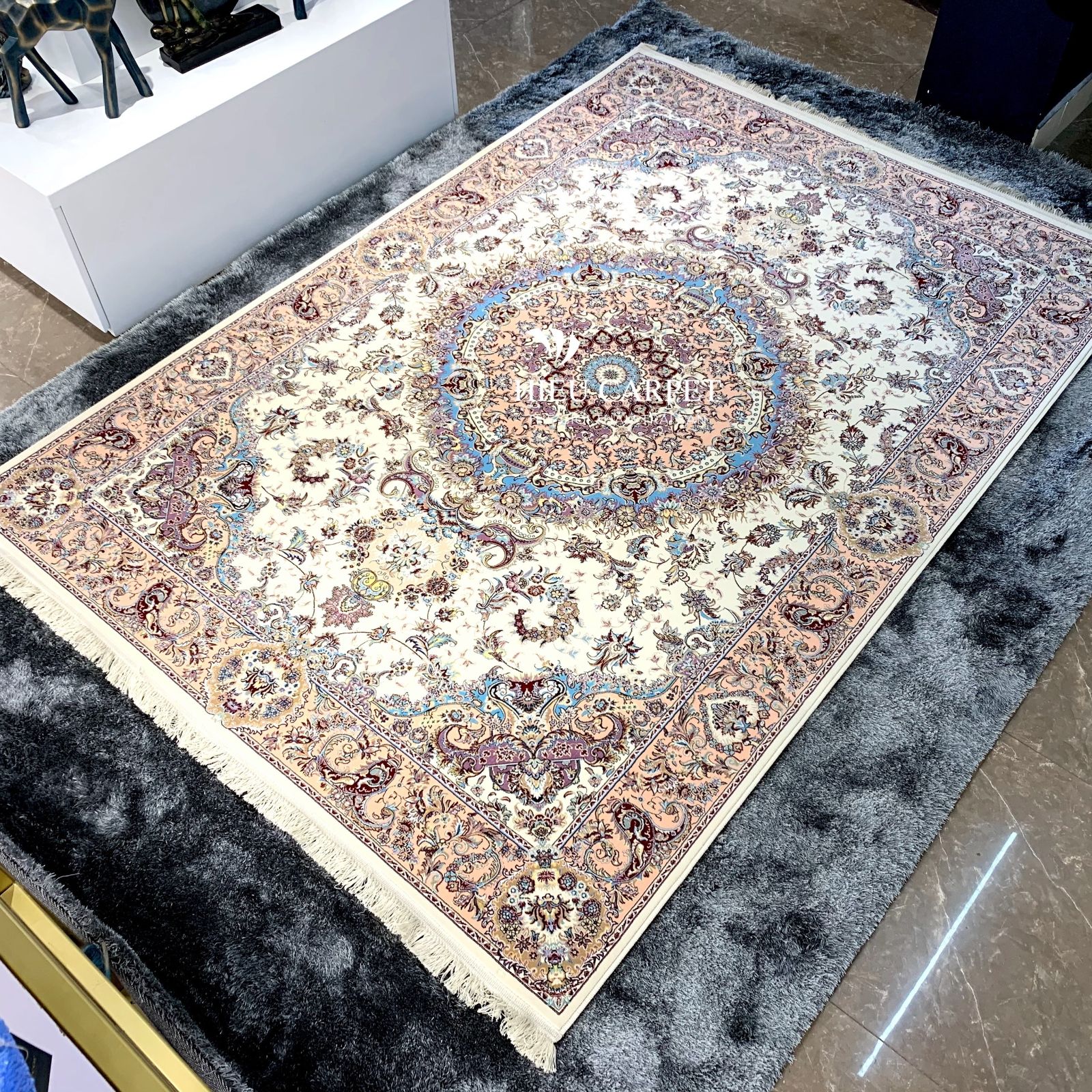 Thảm Decor Phòng Ngủ